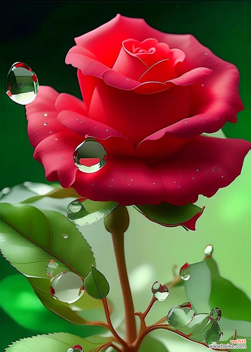 水晶花象征爱情吗？水晶花的寓意有哪些？