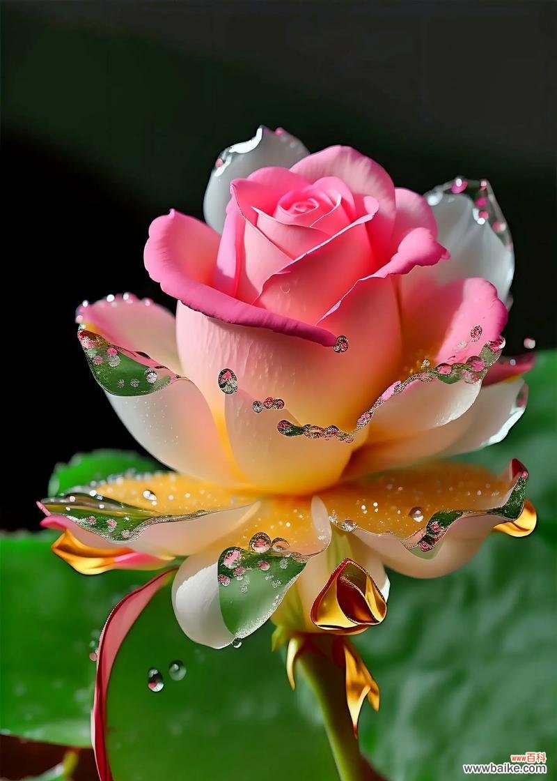 水晶花象征爱情吗？水晶花的寓意有哪些？