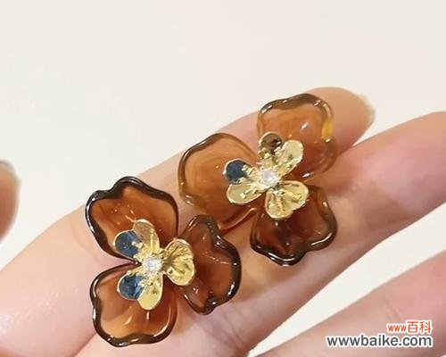 琥珀色的花代表什么?琥珀色花的含义是什么?