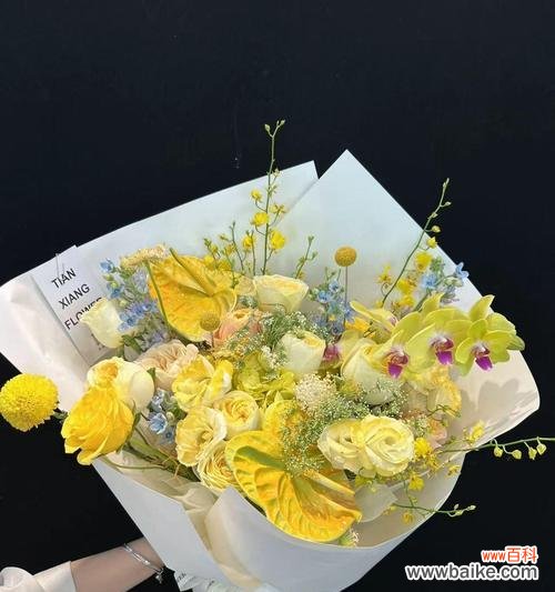 情人节花艺花语有哪些?如何用花表达爱意?