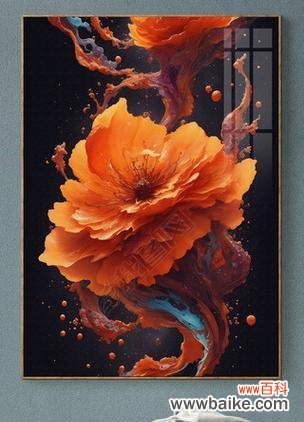 橘色花代表什么含义？