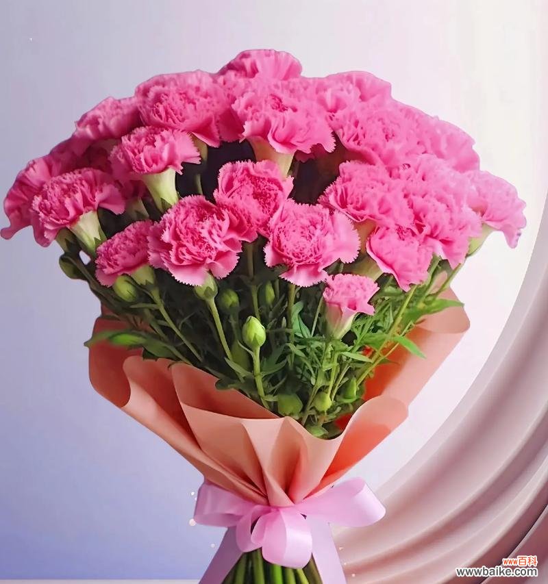 母亲节象征的花是什么?如何选择母亲节礼物?