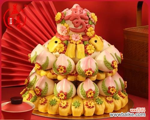 老人祝寿花馍有何寓意?祝寿花馍的含义是什么?