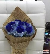 用花语传达真情实感的艺术 十朵玫瑰花语意思解读