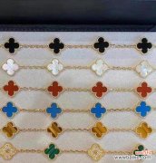 五花手链颜色代表什么？五花手链各颜色的寓意是什么？