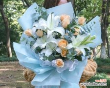 传递浪漫与爱的代表 11朵玫瑰花的象征意义