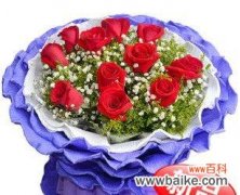 11朵玫瑰花的象征意义及传递的情感 11朵玫瑰花的寓意