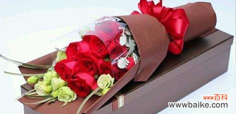 浪漫之情与爱的誓言 11朵玫瑰花的寓意