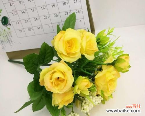 表达爱意的经典花束 12朵玫瑰花的含义