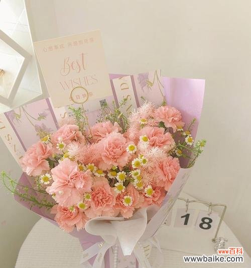 送老人花束的含义是什么？哪种花最适合送给长辈？