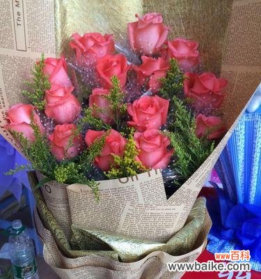 用花语传达真挚情感的独特方式 19朵粉玫瑰的浪漫寓意