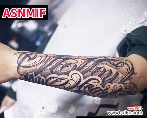 花体纹身寓意健康吗？花体纹身的寓意是什么？