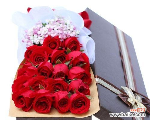 19朵玫瑰的含义及传说