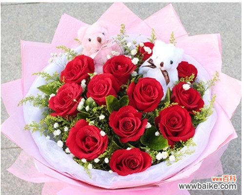 玫瑰花语解读 19朵玫瑰的含义