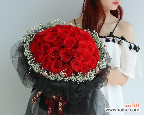 玫瑰花语解读 19朵玫瑰的含义