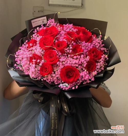 玫瑰花代表的浪漫与情感 19朵玫瑰的代表意义