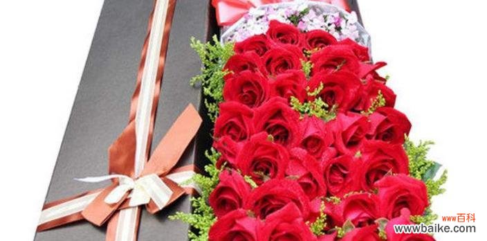 玫瑰花代表的浪漫与情感 19朵玫瑰的代表意义