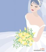 新娘手捧蓝色花有何寓意？蓝色花在婚礼中的象征意义是什么？