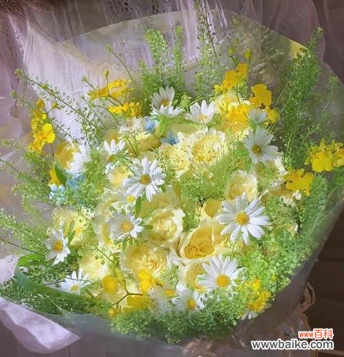 手捧花给爸爸的寓意是什么?代表了怎样的情感?