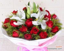 探索每一朵花的象征与寓意 21朵玫瑰的意义