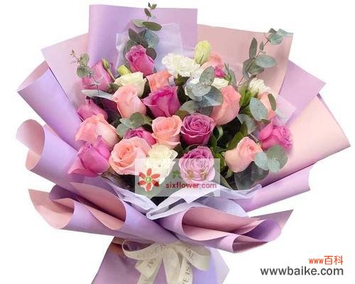 探索每一朵花的象征与寓意 21朵玫瑰的意义