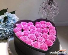 探寻29朵玫瑰所蕴含的浪漫与意义 深情表白之29朵玫瑰