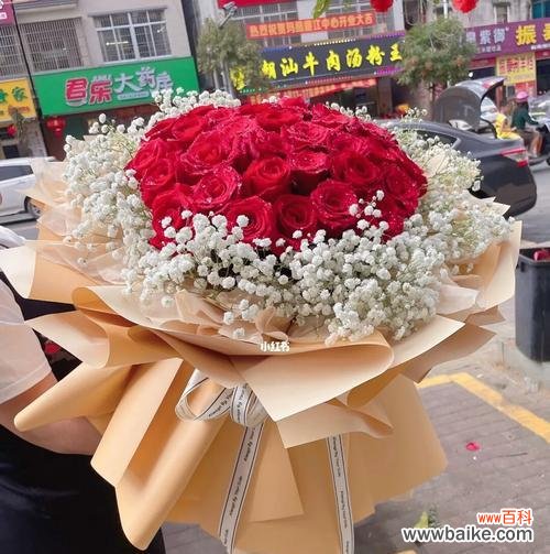 爱情的深度与纯真 33朵玫瑰的代表意义