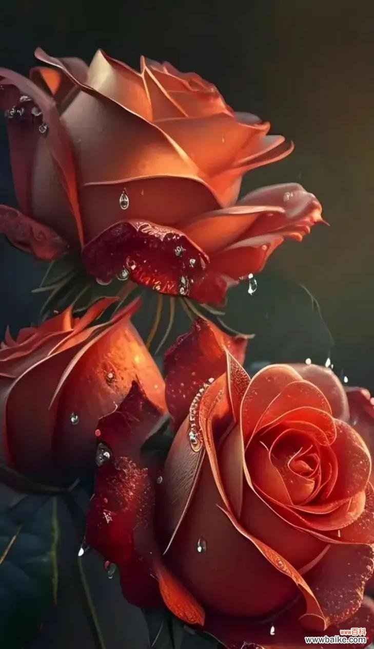 哪些花寓意平安健康向上？