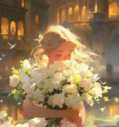 象征青春的手捧花？哪种手捧花最能代表年轻活力？