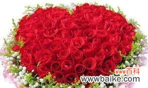 一束花所表达的深情厚意 44朵玫瑰花的意义与象征