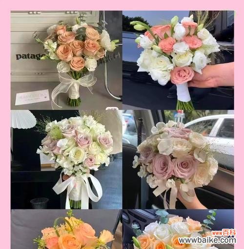 多个手捧花的寓意是什么？手捧花组合的象征意义是什么？