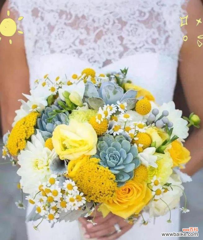 手捧花通常象征什么寓意？