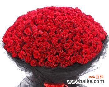 以99朵玫瑰花传达爱的意义 玫瑰花的浪漫寓意