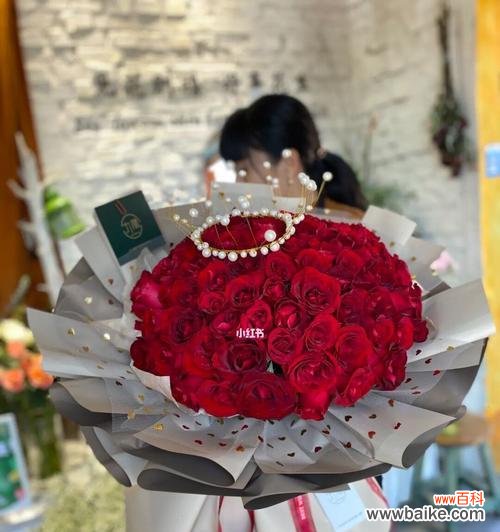 以99朵玫瑰花传达爱的意义 玫瑰花的浪漫寓意