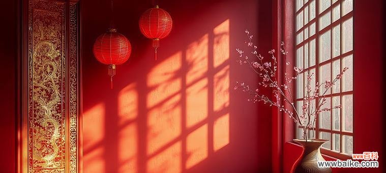 红色花窗有什么寓意?它象征着什么?