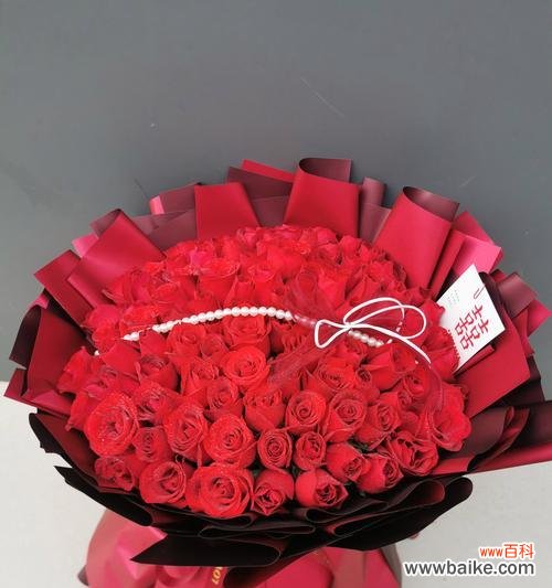 19朵红色玫瑰代表什么?它们的花语是什么?