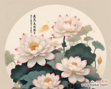 荷花头像代表什么？荷花象征爱情的含义是什么？