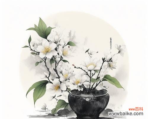 送茉莉花给长辈有何寓意？茉莉花象征着什么？
