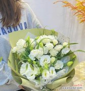 白色桔梗的美丽与含义 白色桔梗花语