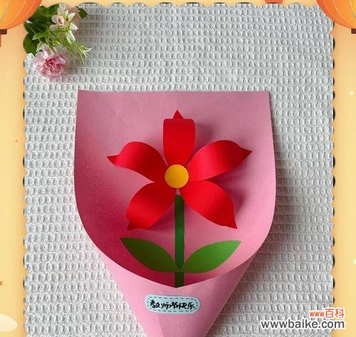 母亲节制作花的意义是什么?如何用花表达对母亲的爱?