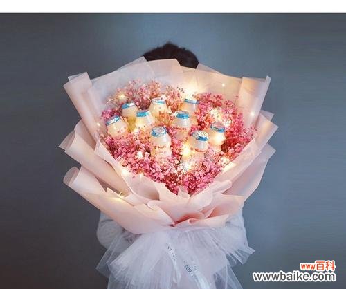 甘蔗手捧花的意义是什么?甘蔗手捧花代表什么?