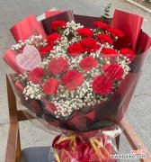 送花给老人有什么寓意？