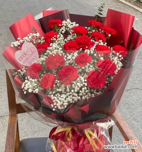 送花给老人有什么寓意?