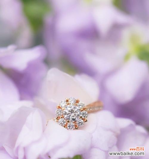 金玫瑰手捧花代表了什么?