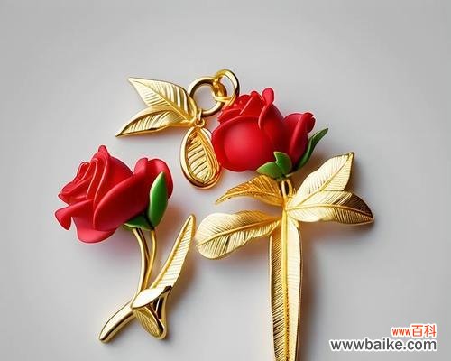 金玫瑰手捧花代表了什么?