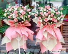 六朵粉色玫瑰花代表什么？粉色玫瑰花的寓意有哪些？