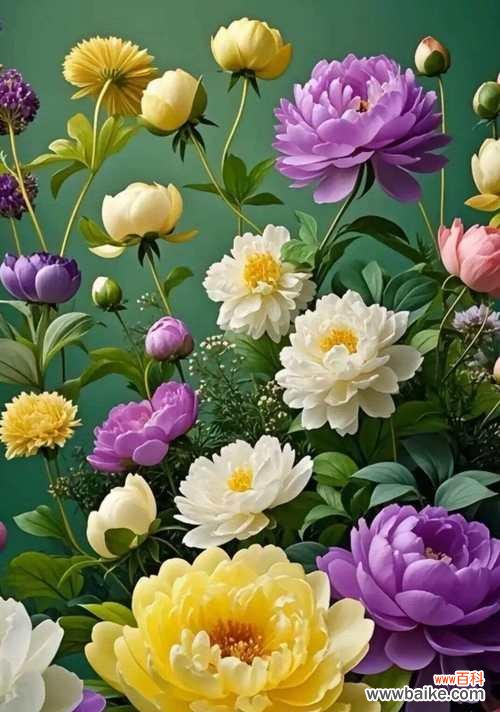 富贵花象征什么?人间富贵花的寓意是什么?