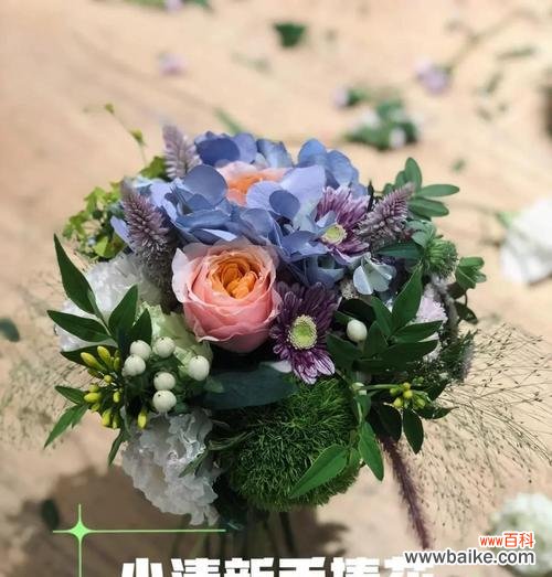 闺蜜手捧花对我有何特殊意义？