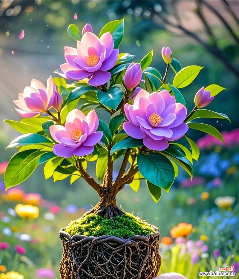 含笑花的寓意颜色和花语是什么?含笑花代表什么?