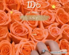 探寻橙色风信子花朵所传达的美好寓意 橙色风信子的花语